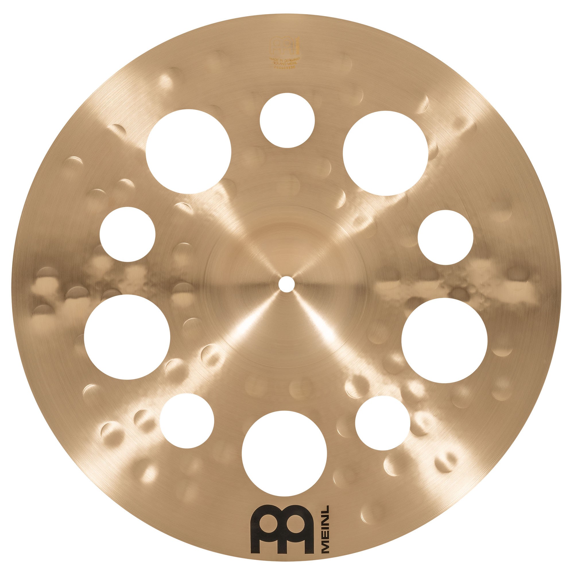 Meinl Pure Alloy 18" Extra Hammered Trash Crash