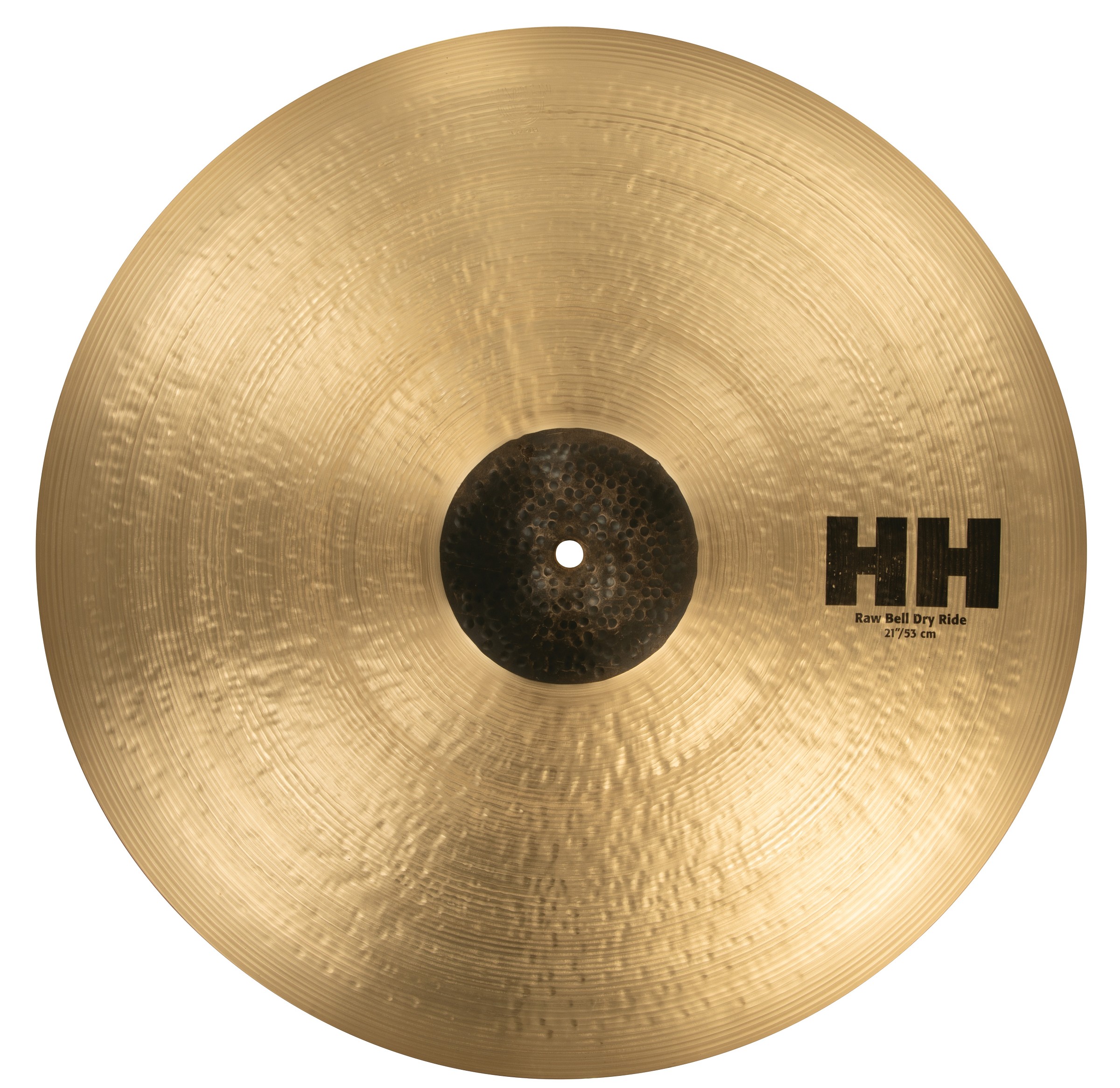 Sabian HH 21" Raw Bell Dry Ride