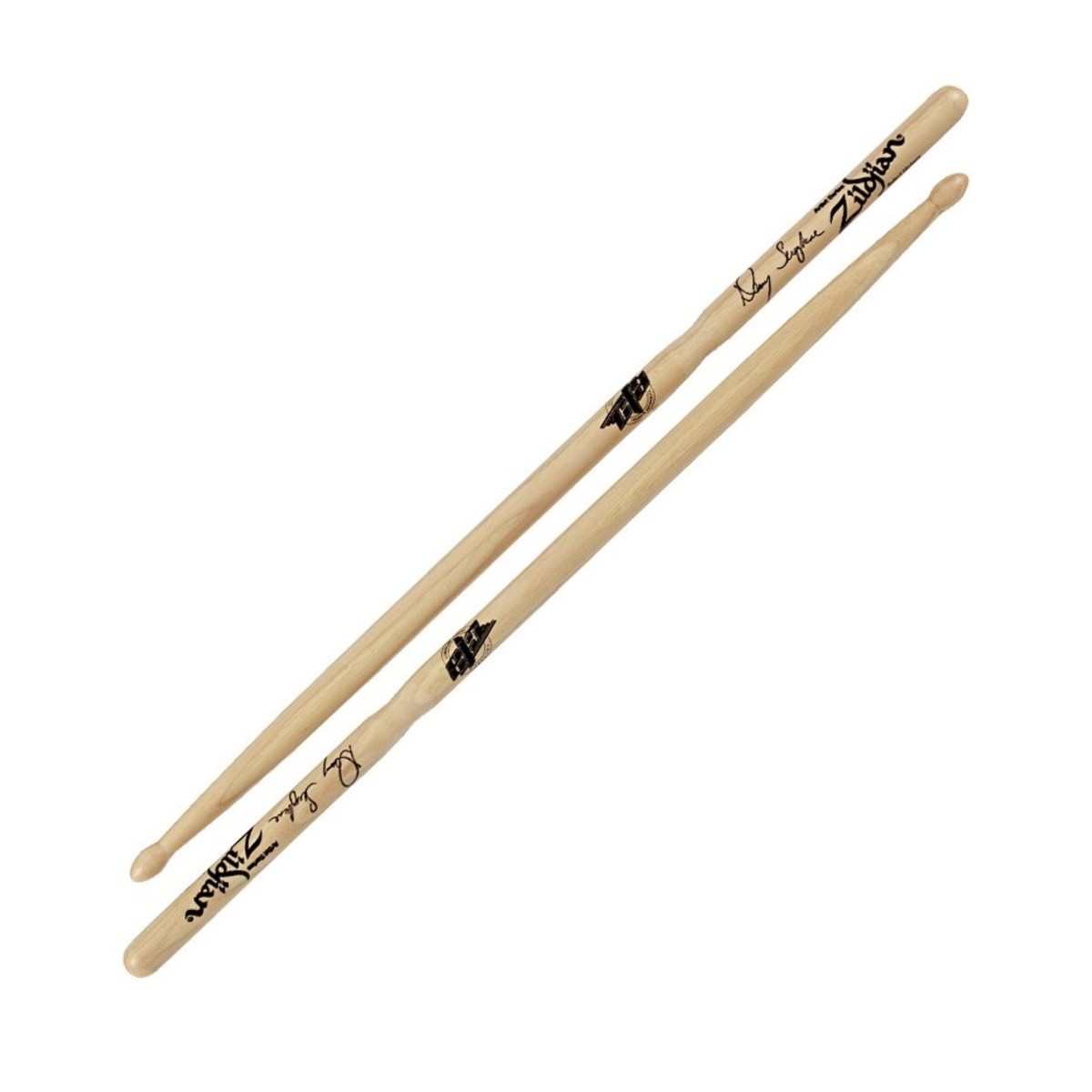 Zildjian Sticks Artist Serie Danny Seraphine Wood-Tip natur