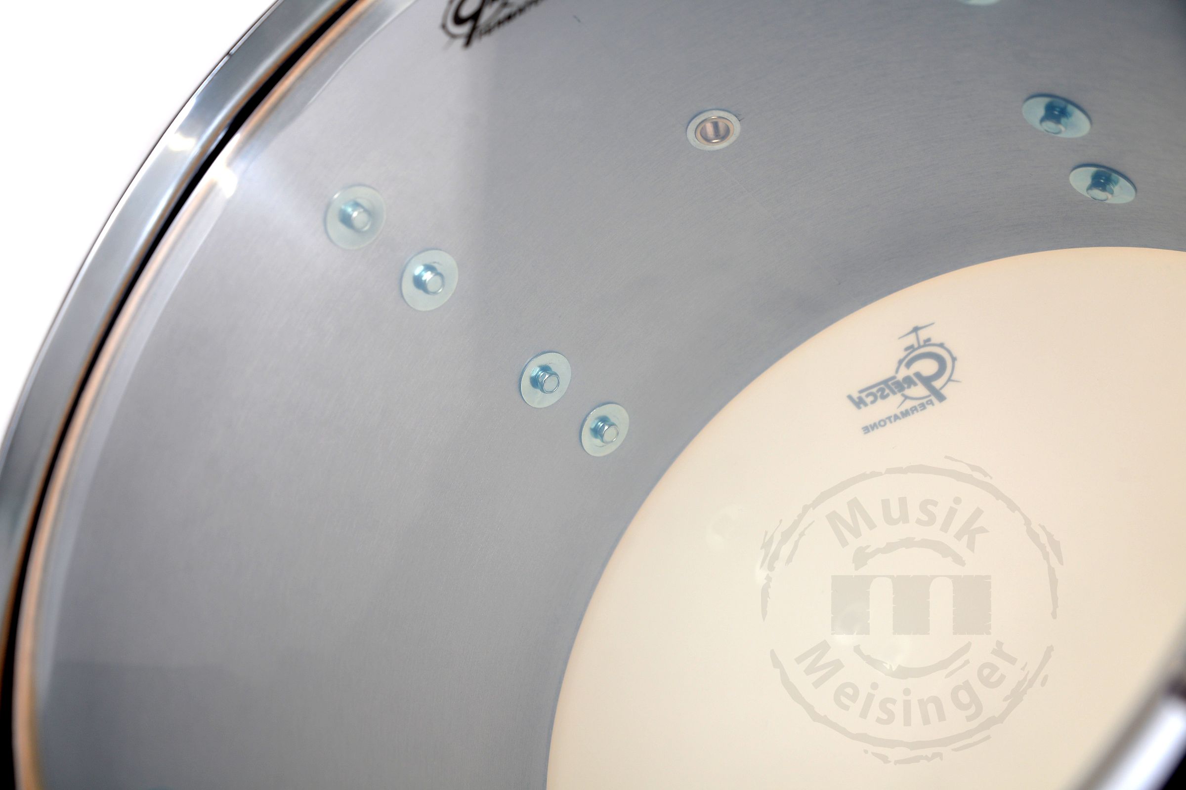 Gretsch USA Brooklyn 20x14/12x8/14x14 Orange Oyster