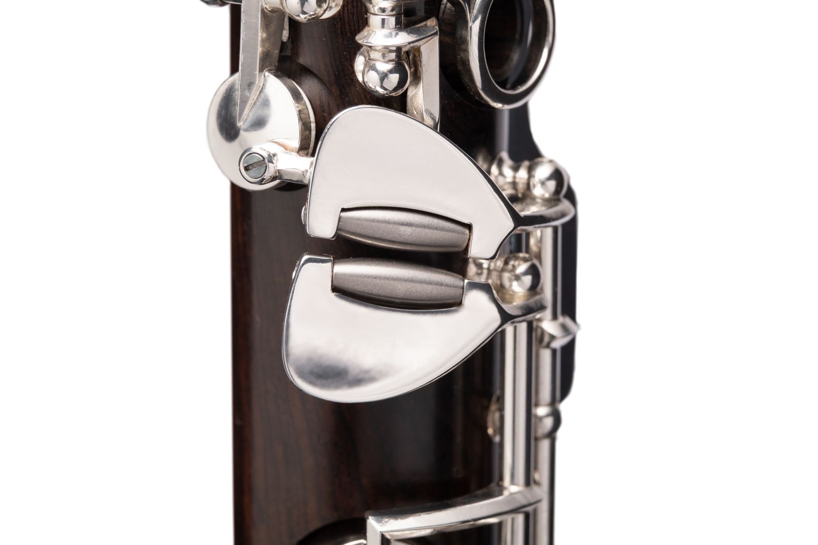 Schreiber D-80 Brillant B-Klarinette