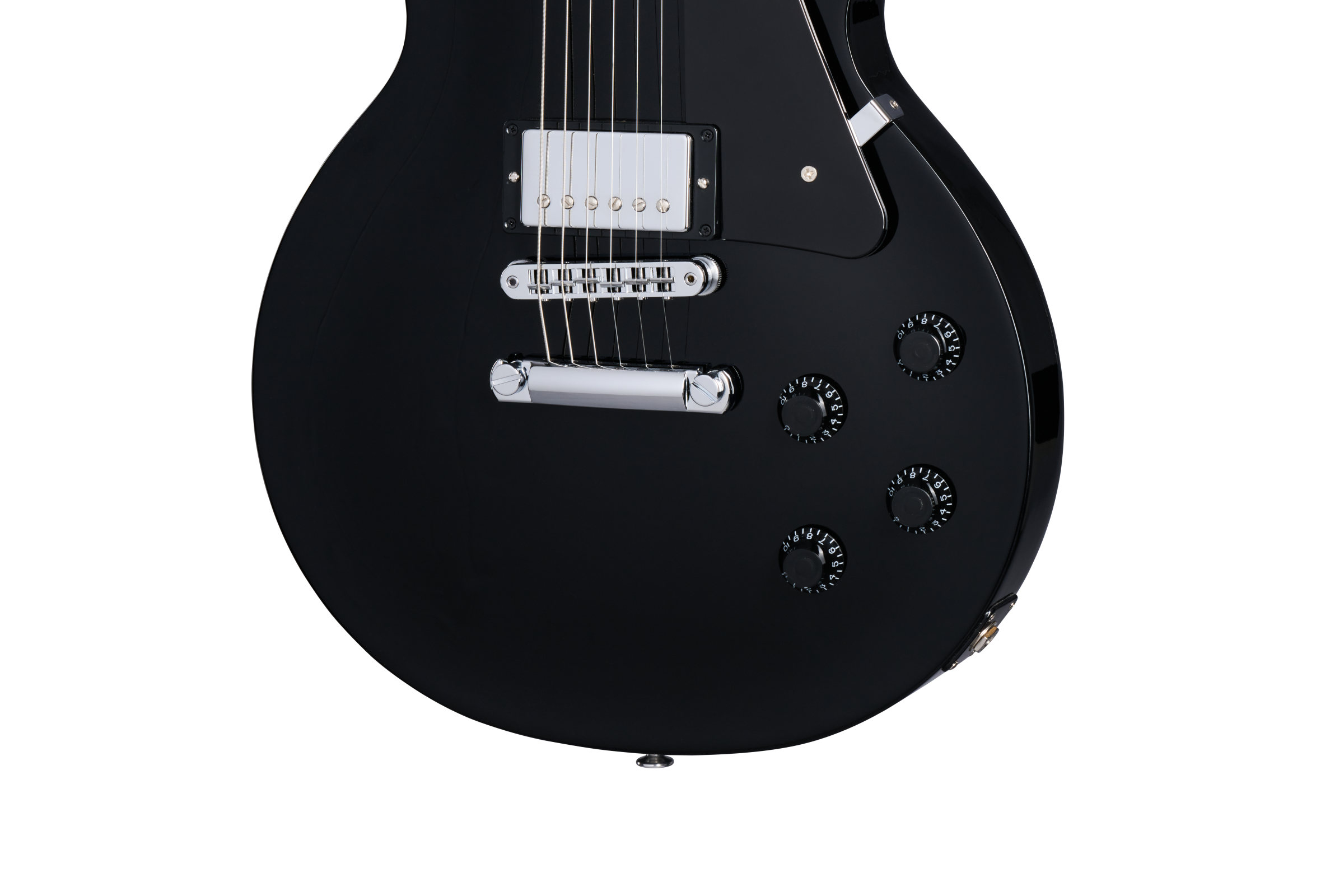 GIBSON Les Paul Studio Ebony