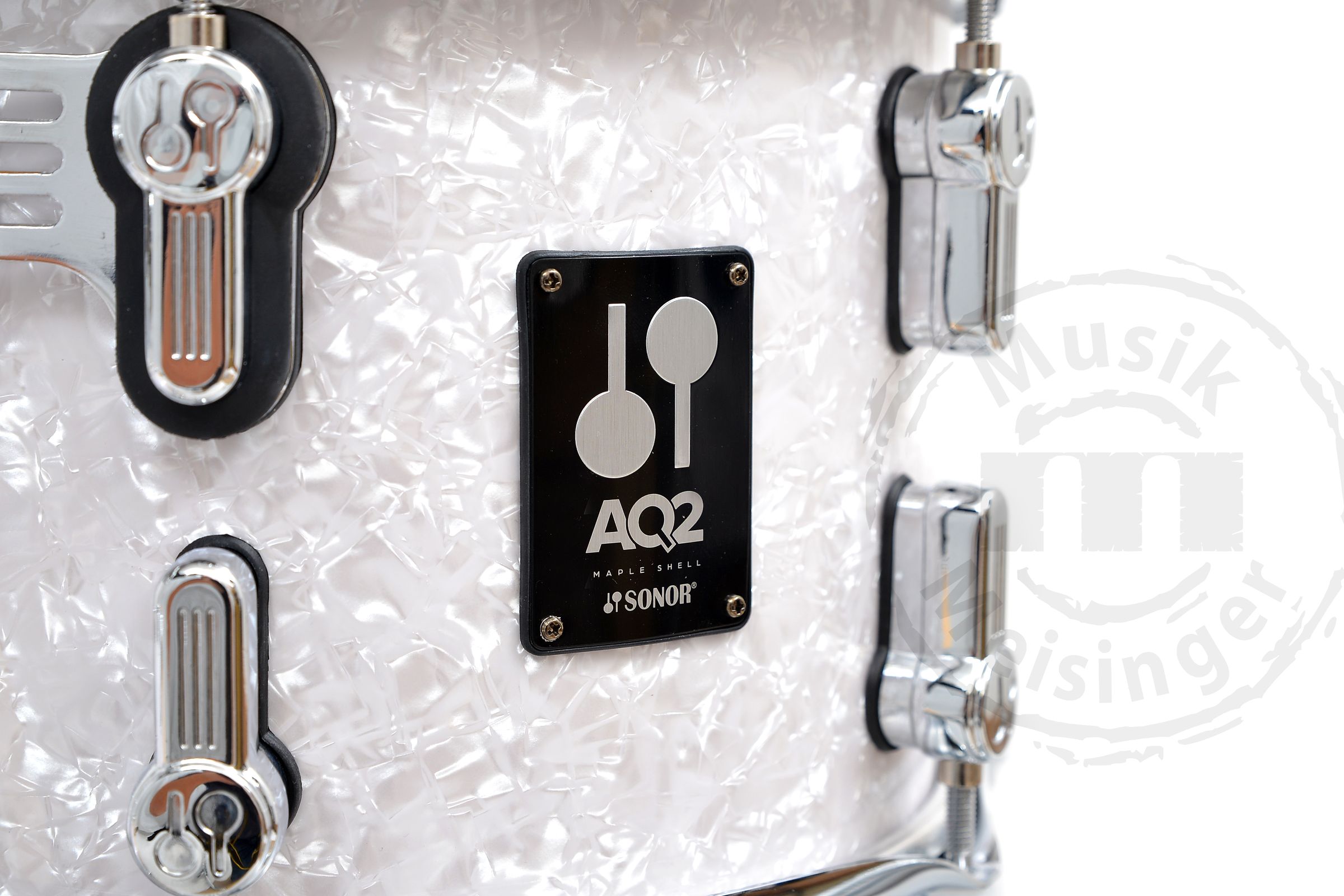 Sonor AQ2 Studio Set WHP White Pearl