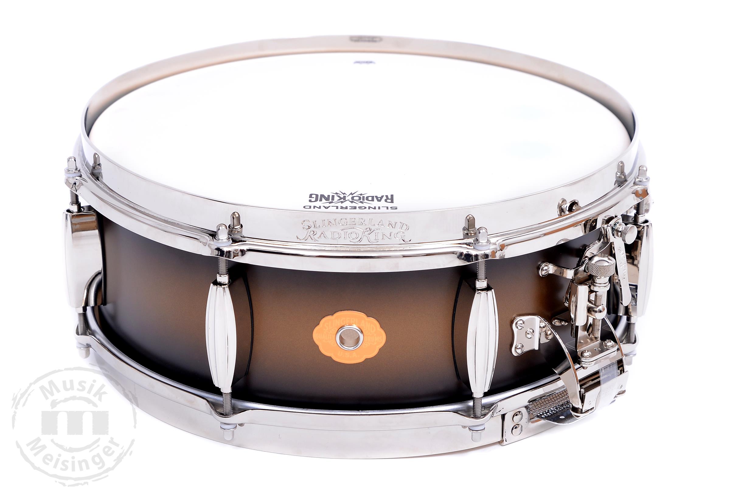 Slingerland Radio King 14x5 Limited Edition Slingerland Radio King 14x5 Limited Edition