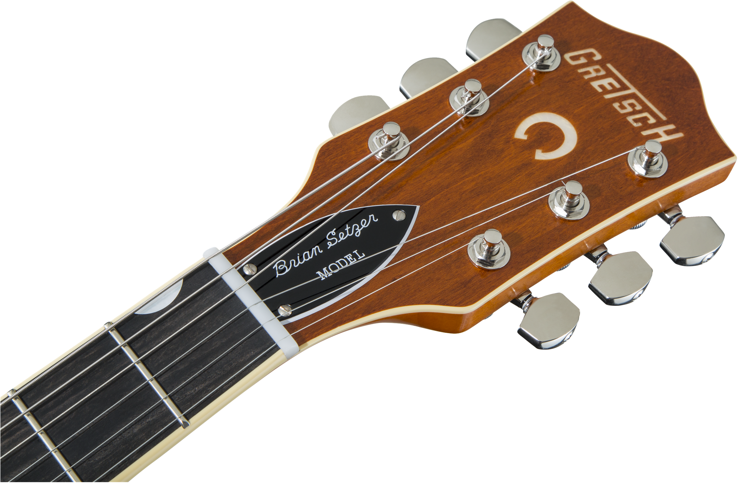 GRETSCH G6120T-BSNV-SMK STZR SMK OR WC