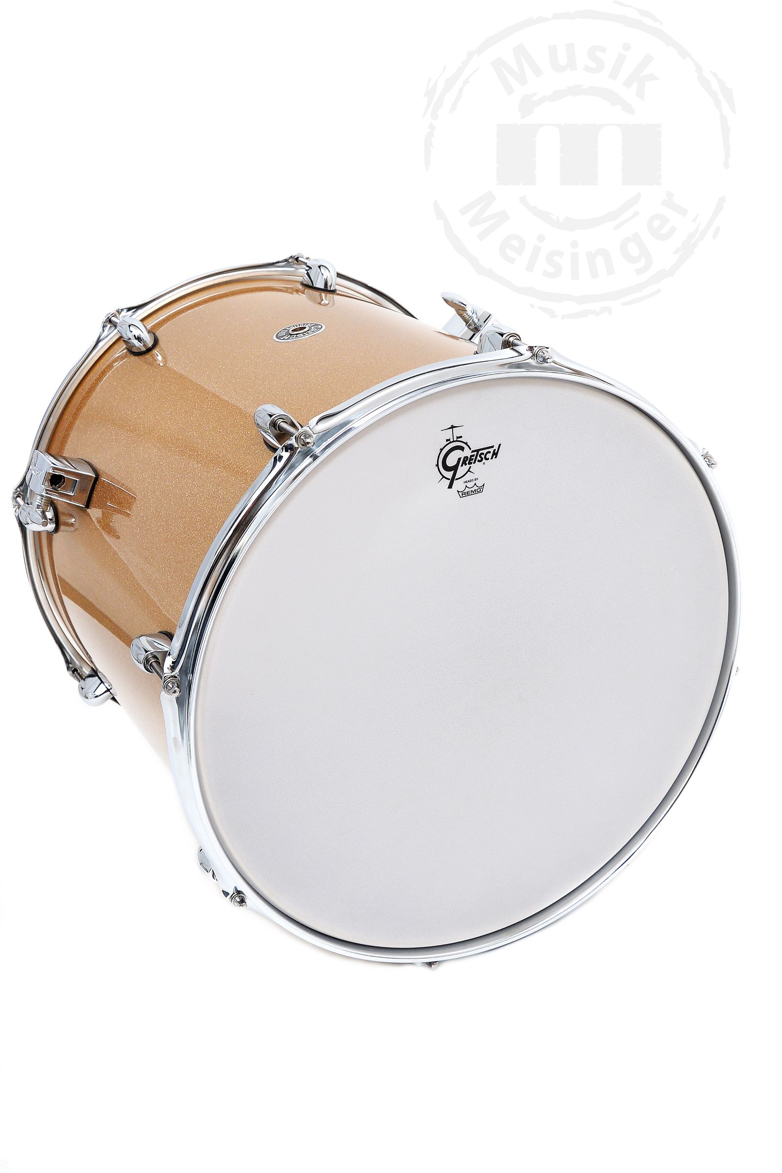 Gretsch Catalina Club Floortom 16x16 Sahara Sparkle