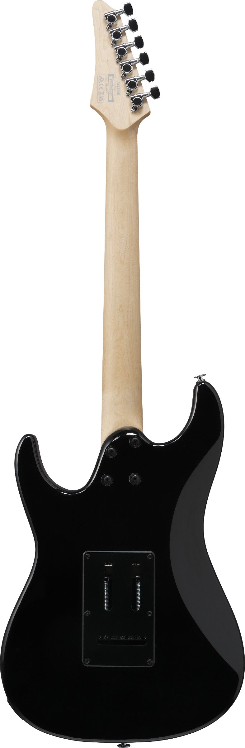 IBANEZ AZES40B-BK