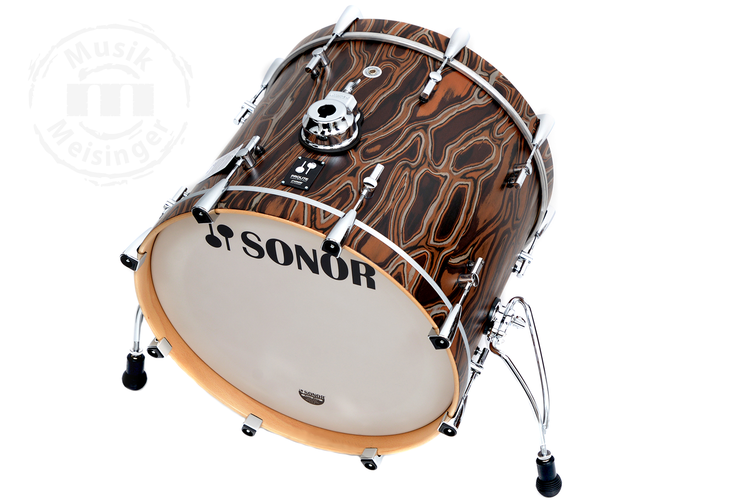 Sonor ProLite 20x16 Bassdrum WM Elder Tree