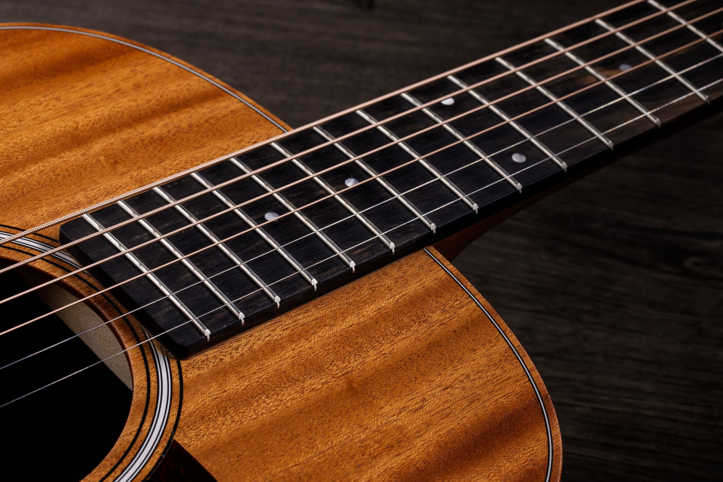 TAYLOR GS Mini-e Mahagony