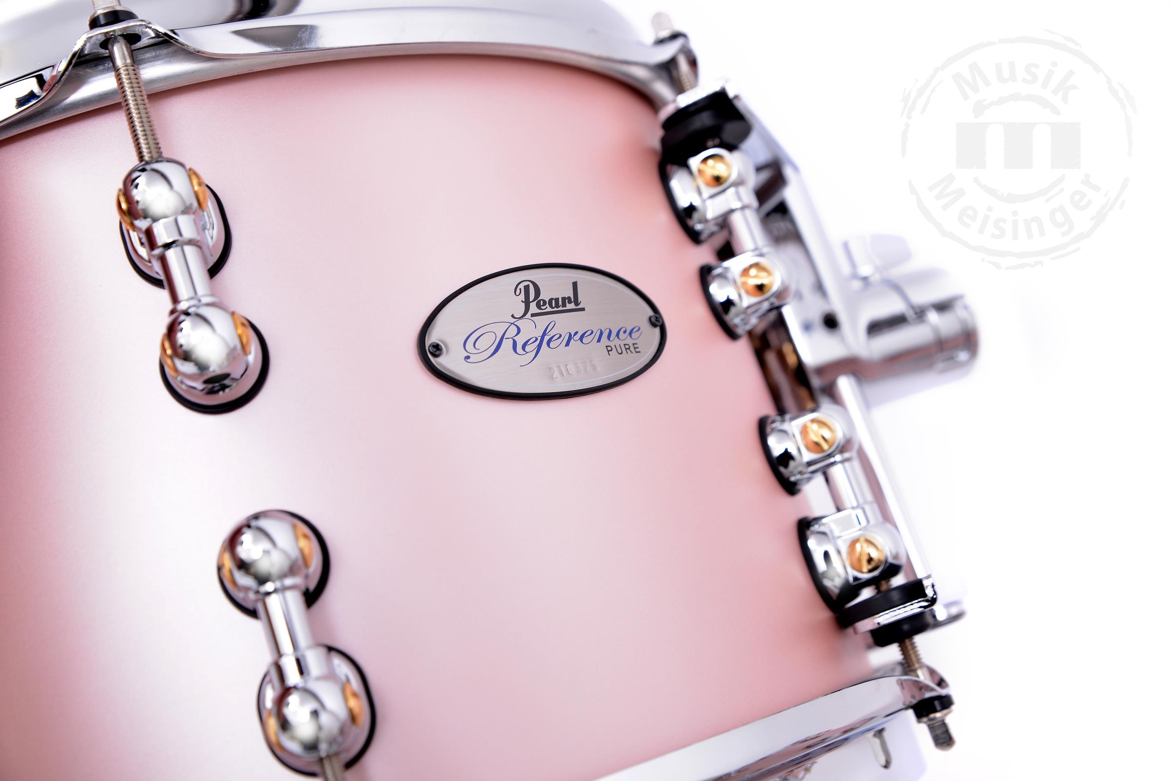 Pearl Reference Pure 20B/10T/12T/14FT/14SD Satin Rose Gold