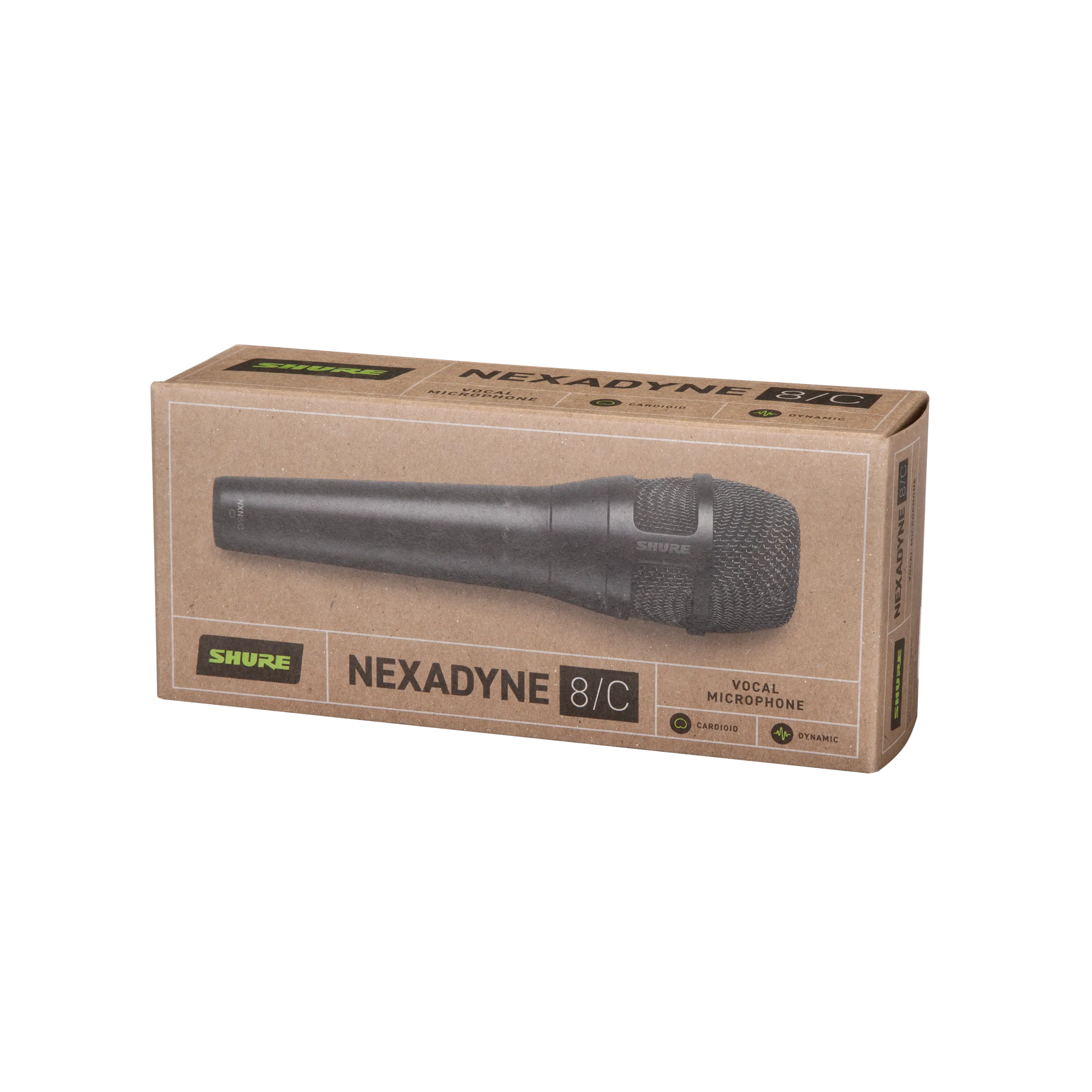 Shure Nexadyne 8/C