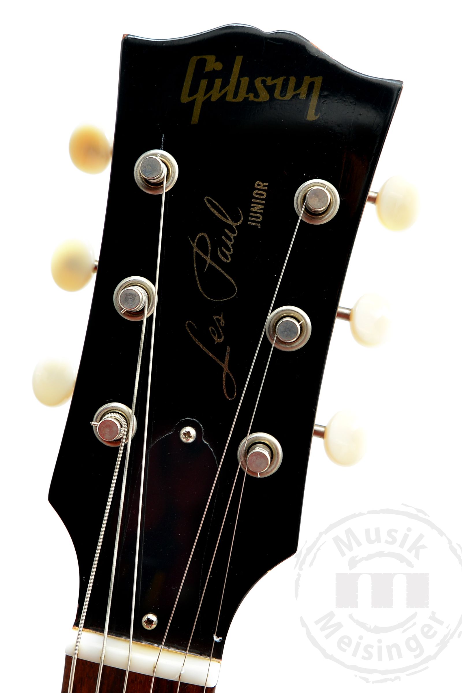 GIBSON 1958 Les Paul Junior Double Cut Reissue #GEBRAUCHT