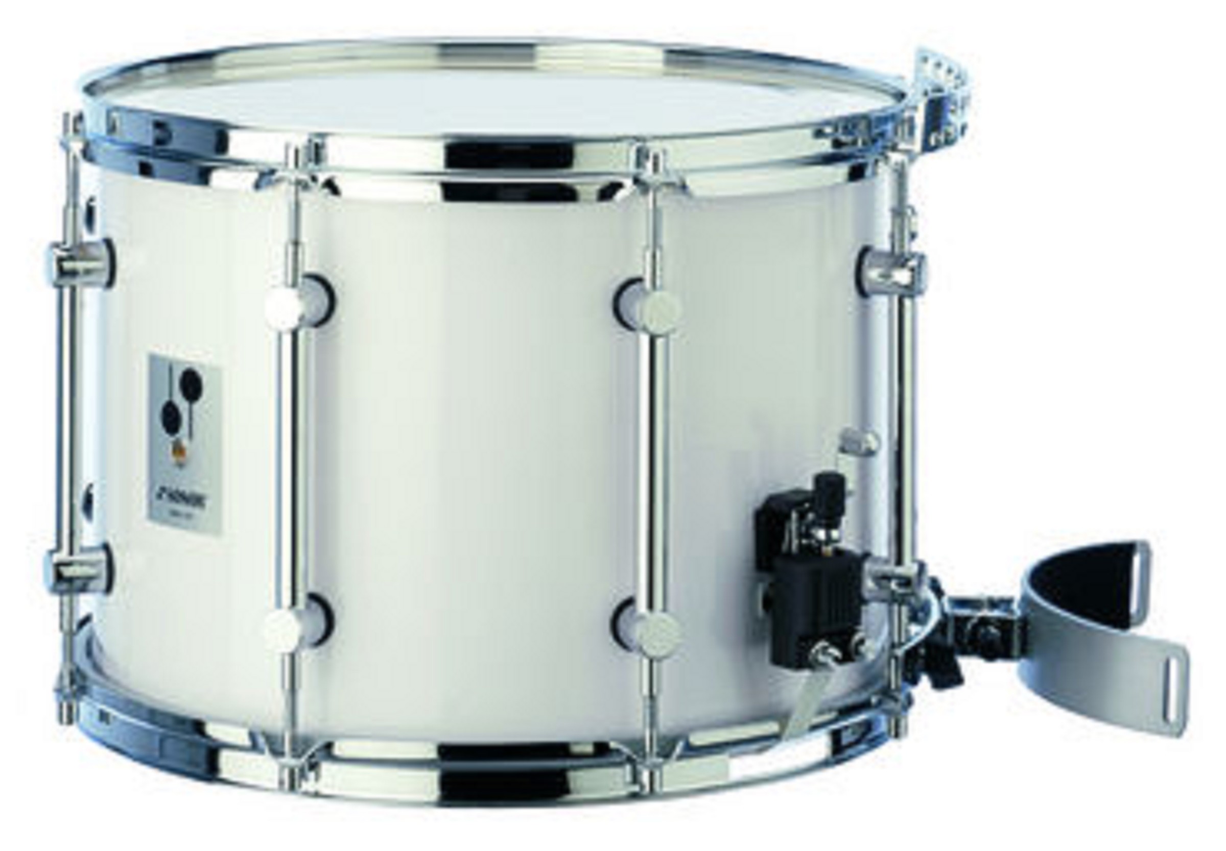 Sonor MB 1410 CW Parade Snare Weiß