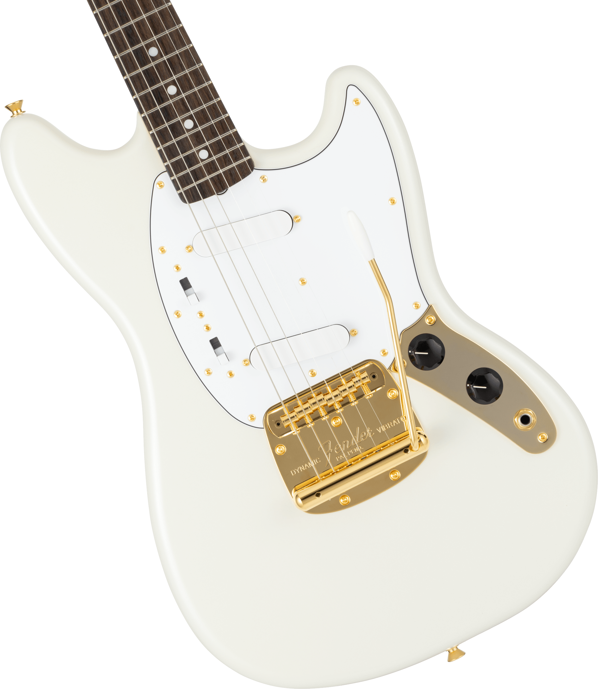 FENDER 2025 TRADNLII 60S MUSTANG GP RW MHC WPL