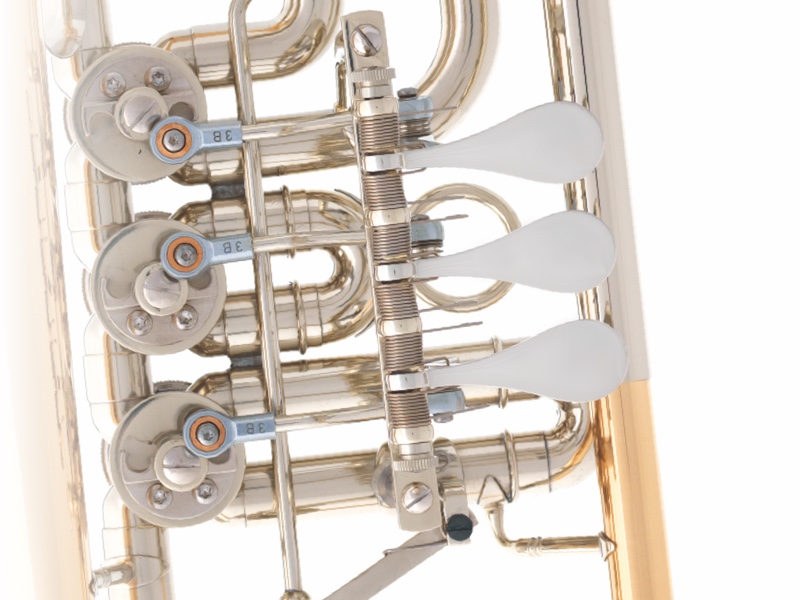 B&S 30053 GT-1-0 Konzert-Trompete