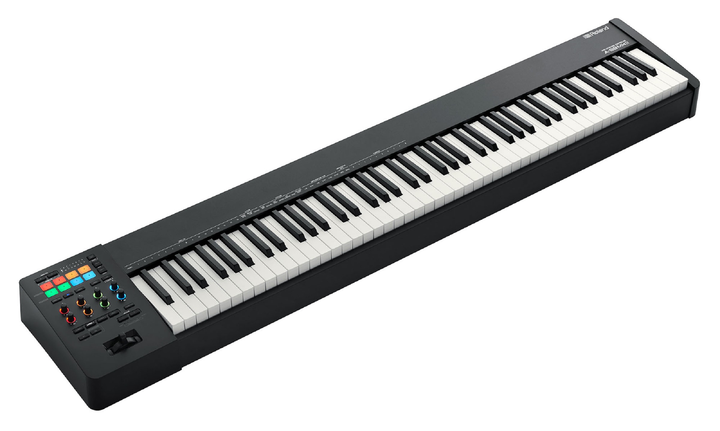 Roland A-88MKII Midi Keyboard Controller (Retoure)