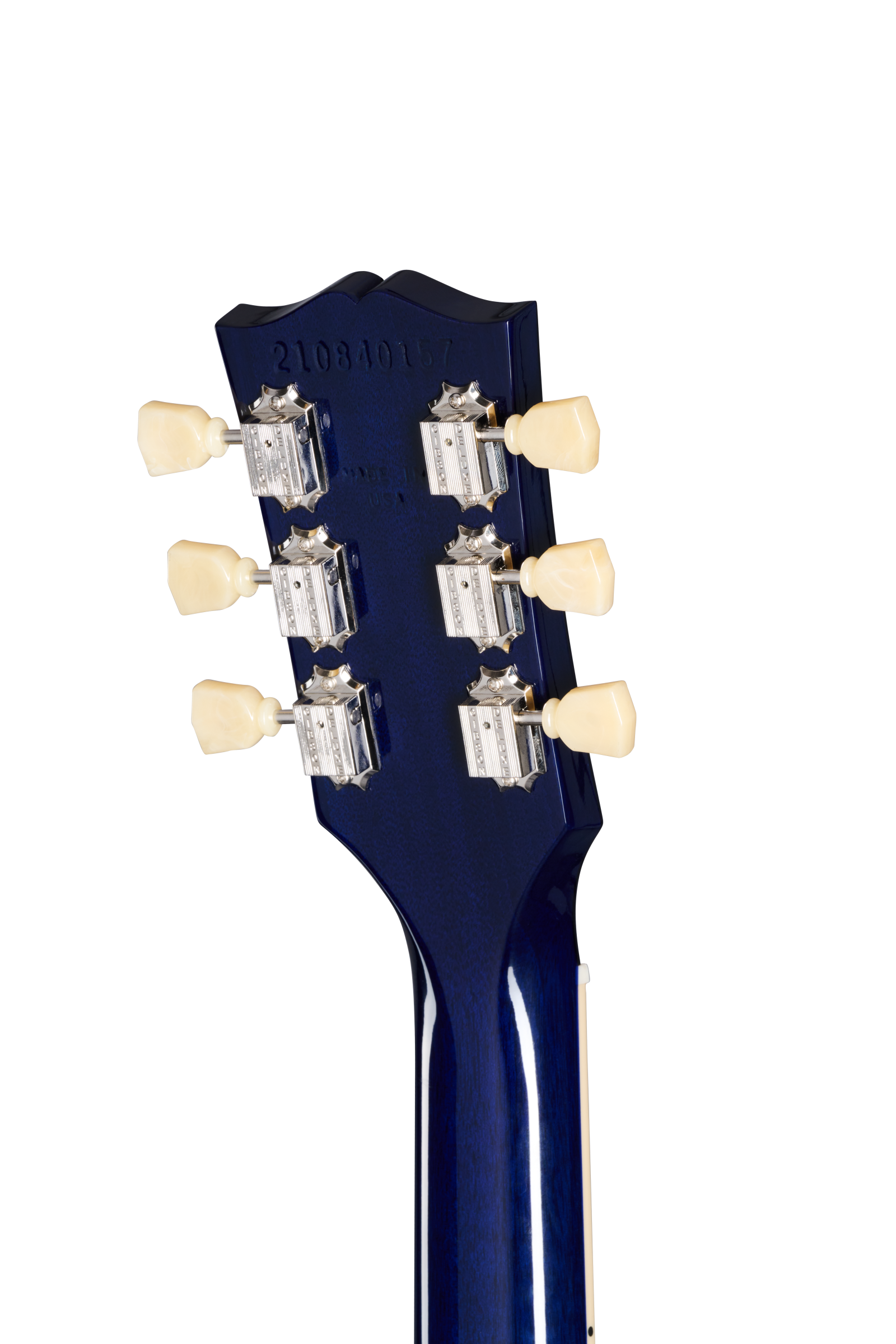 GIBSON Les Paul Studio Blueberry