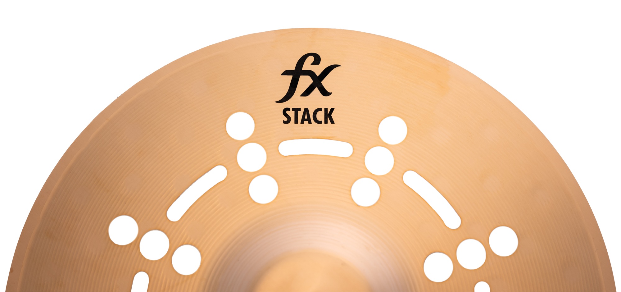 Zildjian Effect FX 12" Stack traditional mit Cymbolt