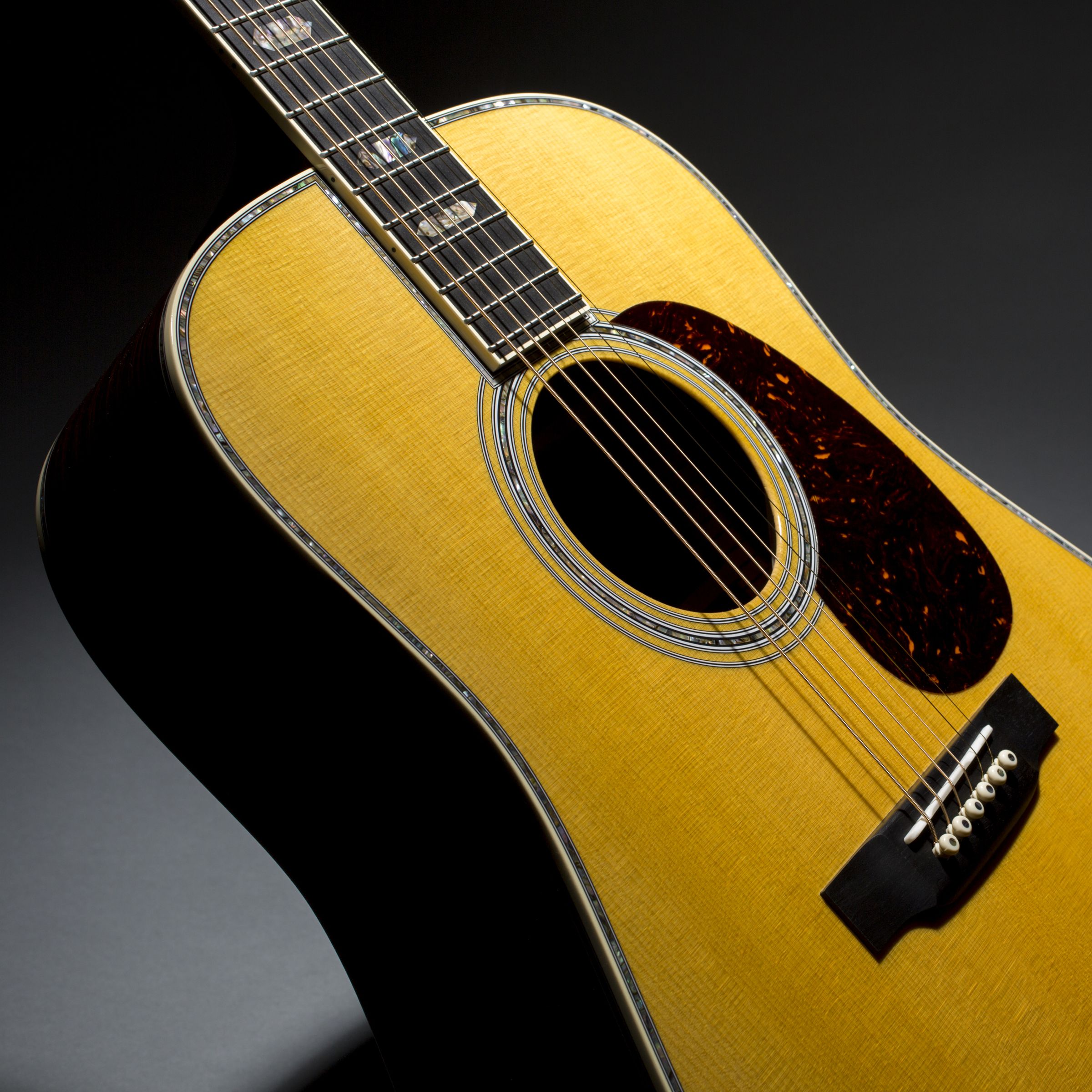 MARTIN GUITARS D-45 MARTIN GUITARS D-45