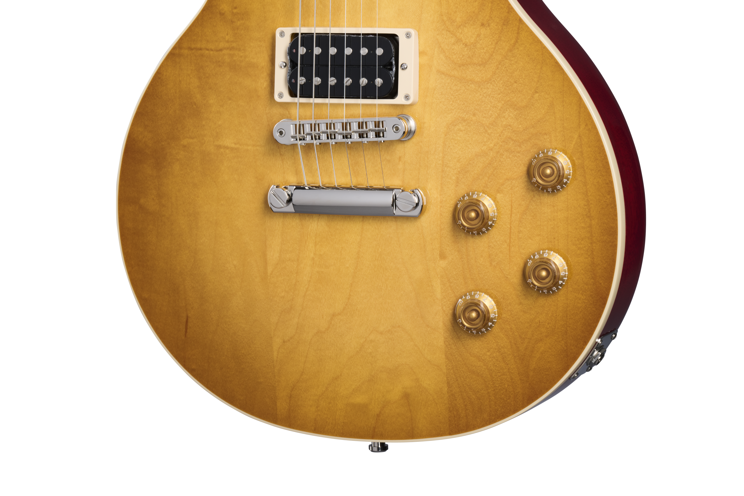 GIBSON Slash Les Paul Standard "Jessica" Honey Burst