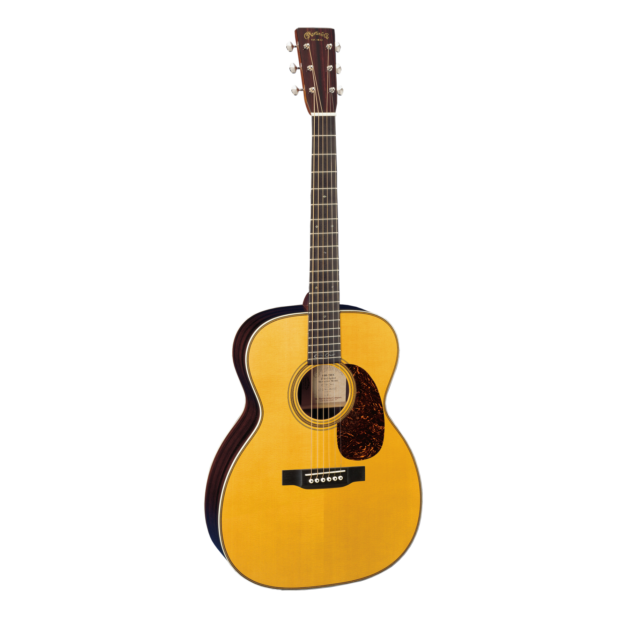 MARTIN GUITARS 000-28 Eric Clapton