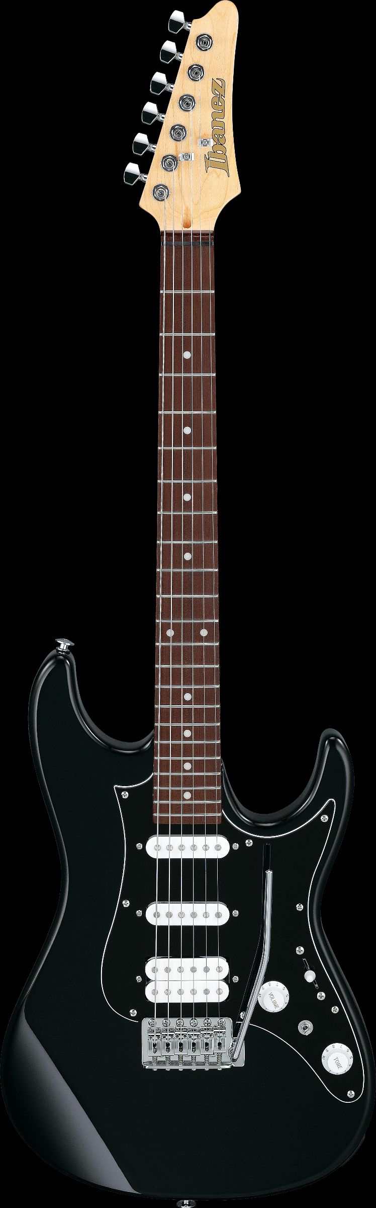 IBANEZ AZES40B-BK