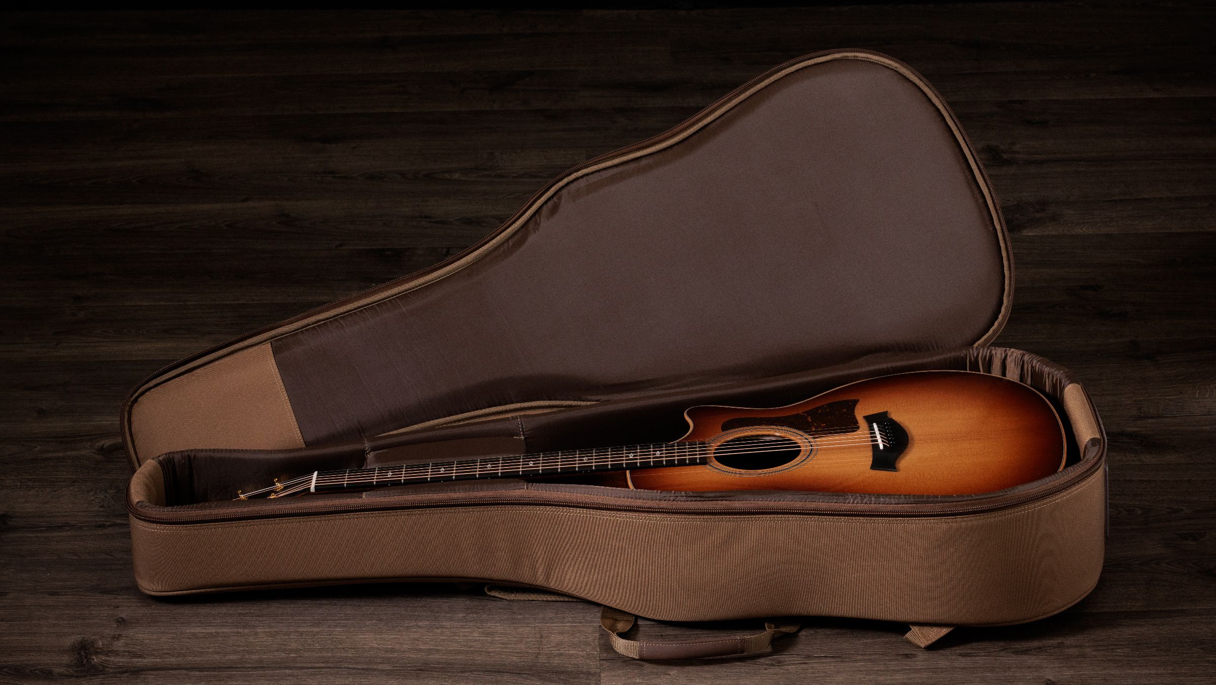 TAYLOR Sunset Blvd 414ce Studio SEB,Rosewood/Sitka