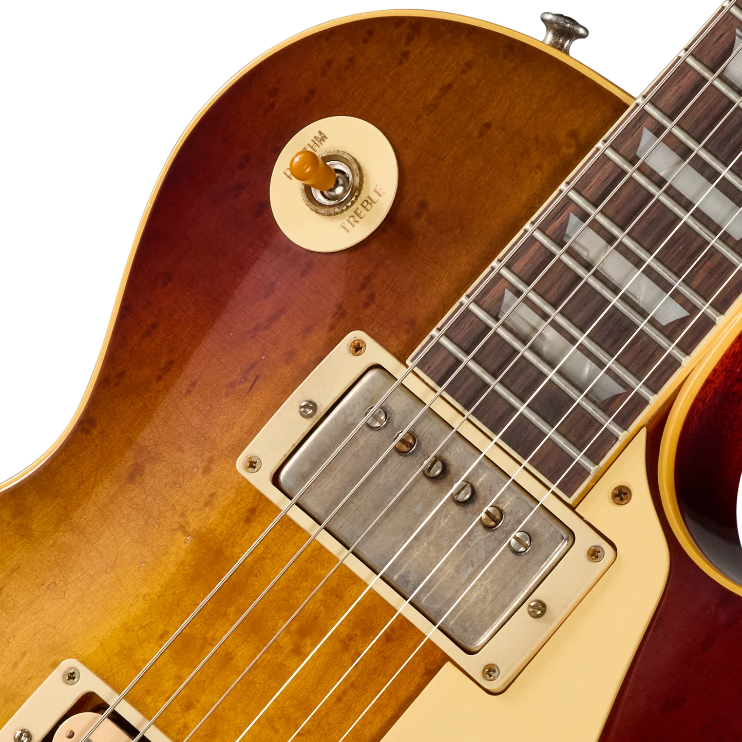 GIBSON 59 Les Paul Standard Birdseye Maple