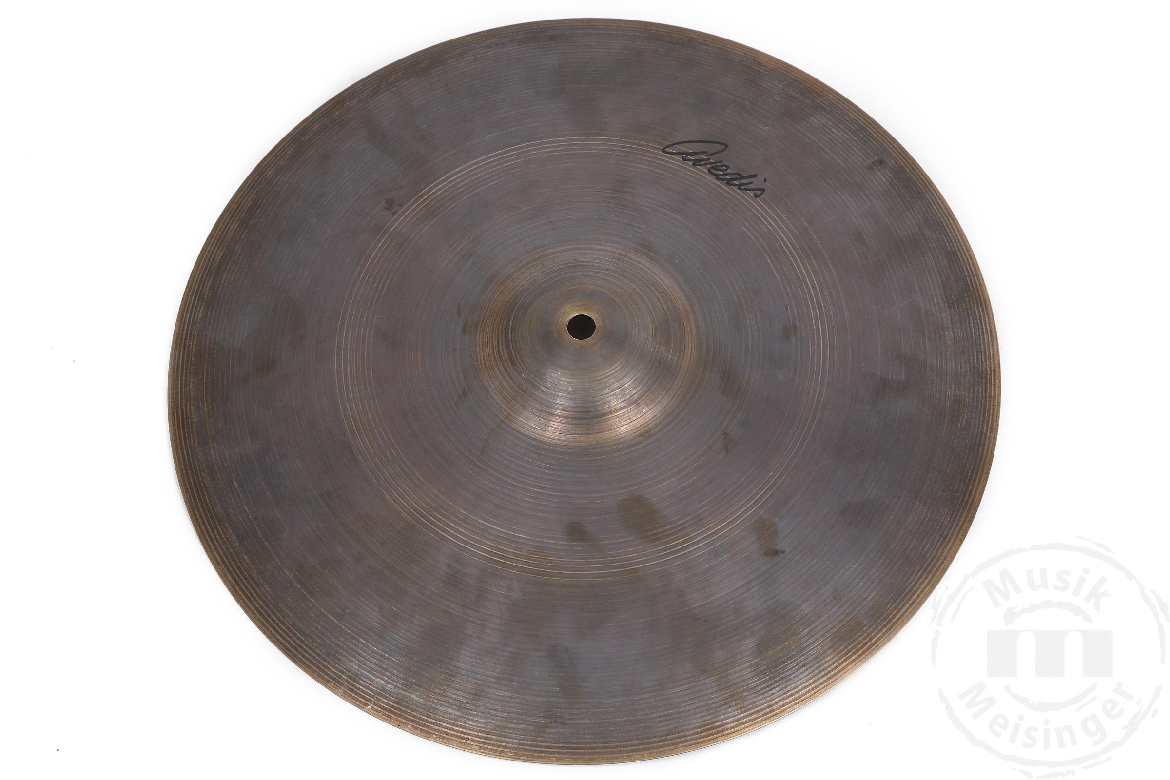 Zildjian Avedis 15" HiHat Vintage Patina (nur Bottom)