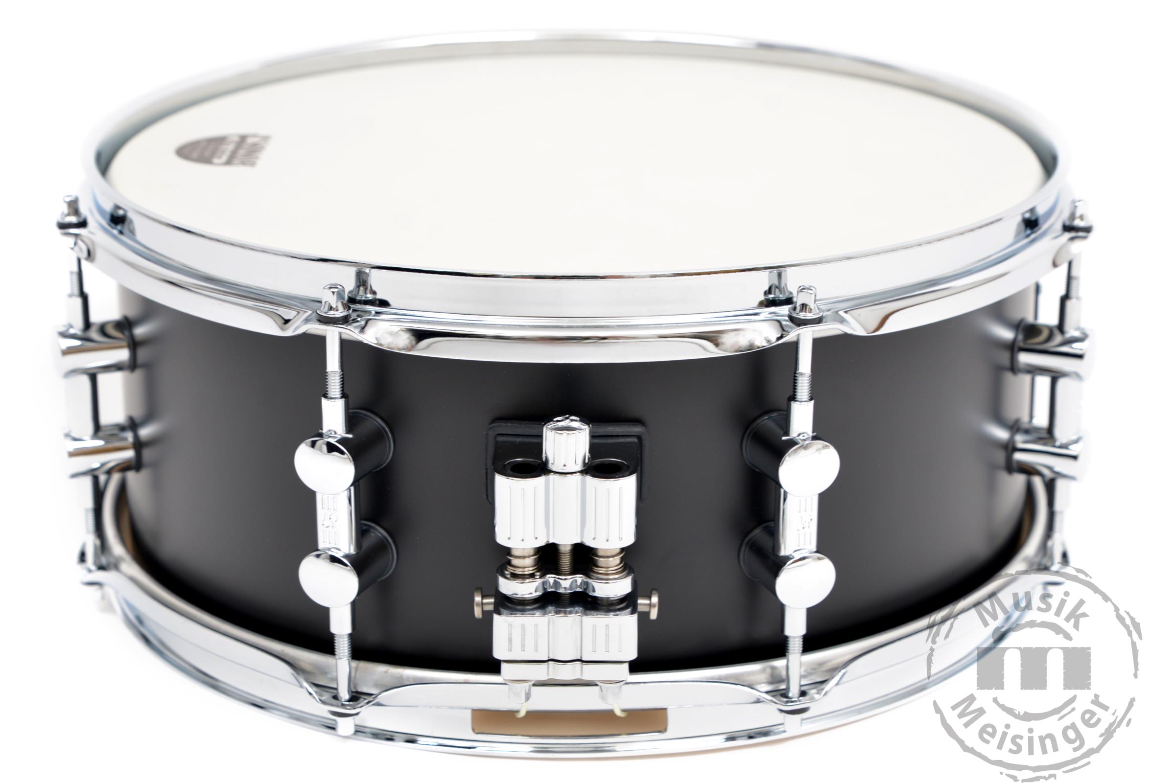 Sonor SQ1 14x6,5 Snare GT Black