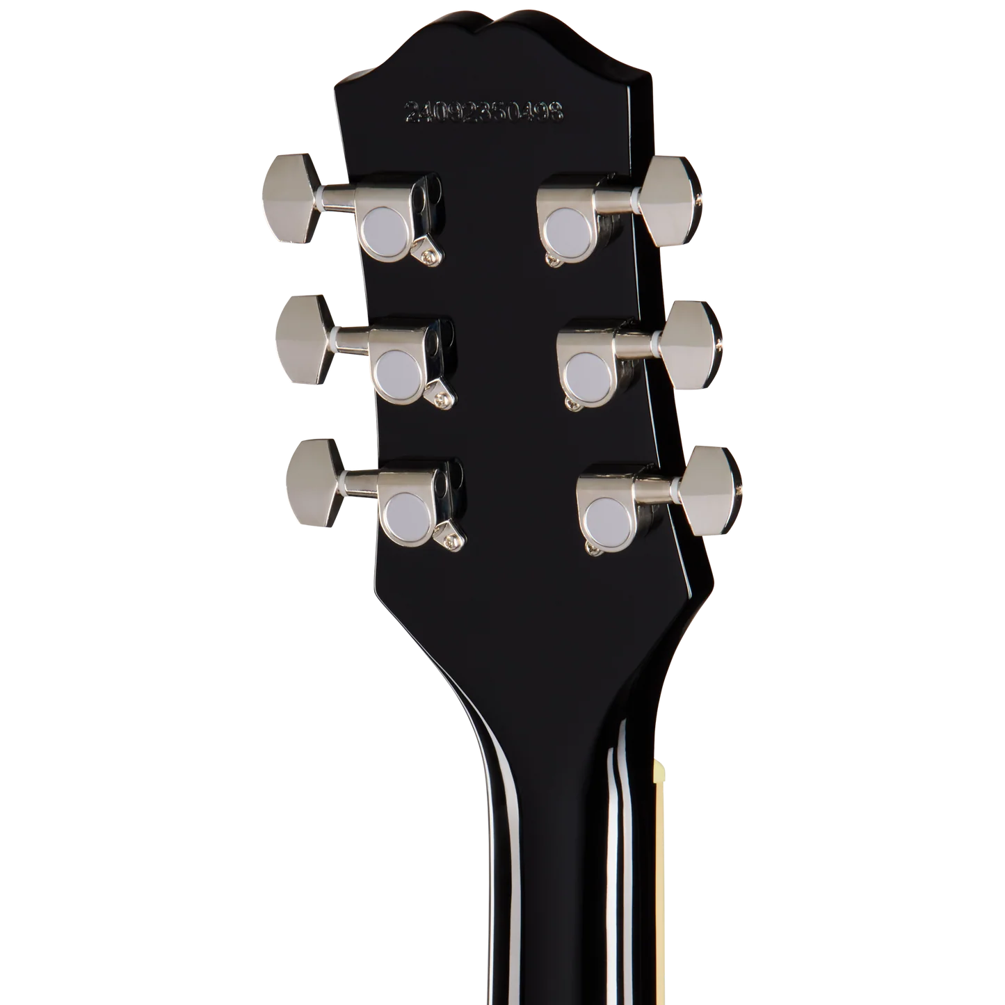 EPIPHONE SG Tribute Plus Ebony Burst