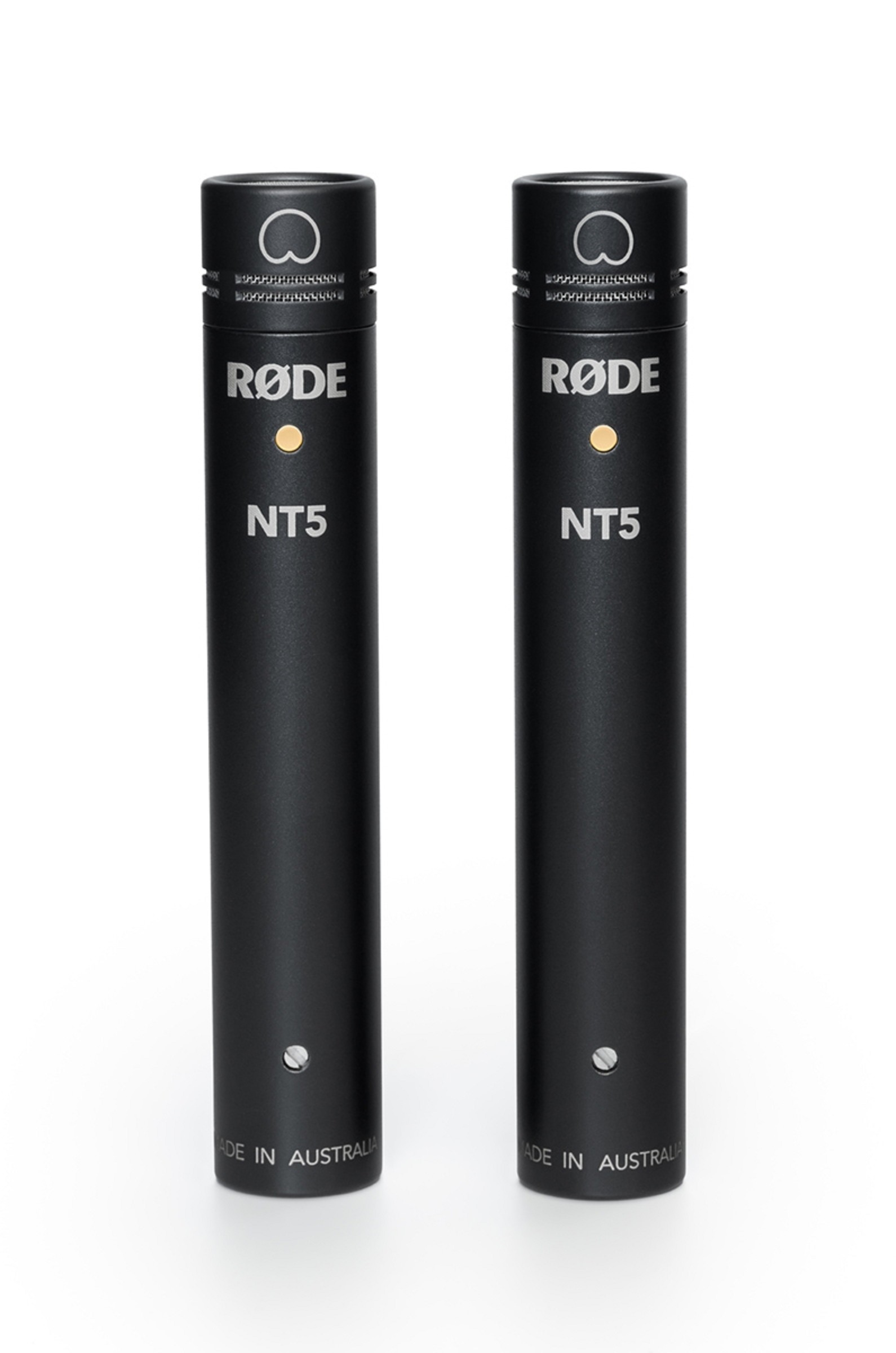 Rode NT-5 Matched Pair Black, limitierte Sonder Edition