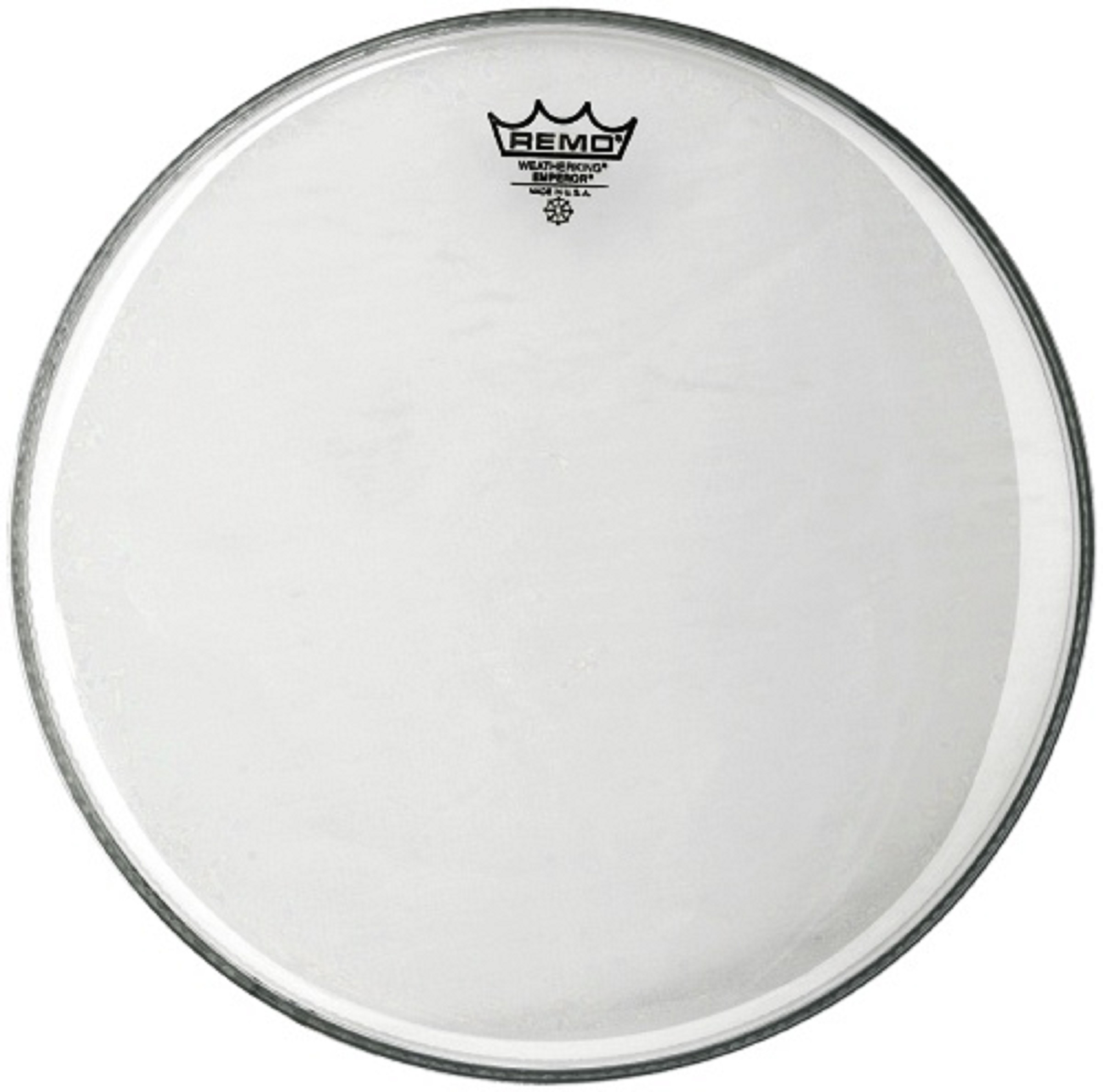 Remo Fell Emperor 16" Clear