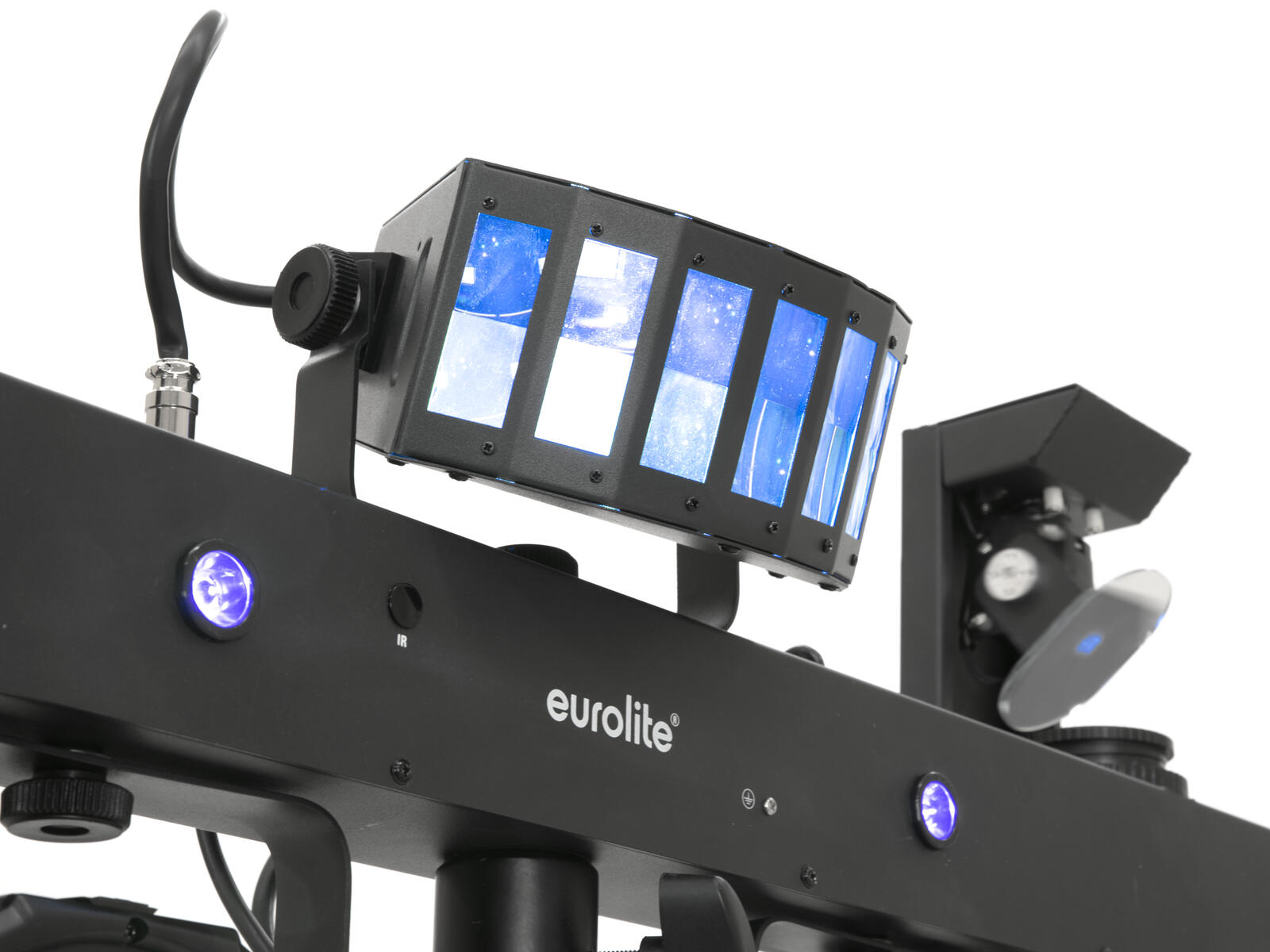 Eurolite LED KLS Scan Next FX Kompakt-Lichtset Eurolite LED KLS Scan Next FX Kompakt-Lichtset