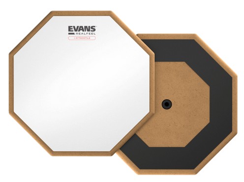 Evans RF10G-AT Attacktile Practice Pad