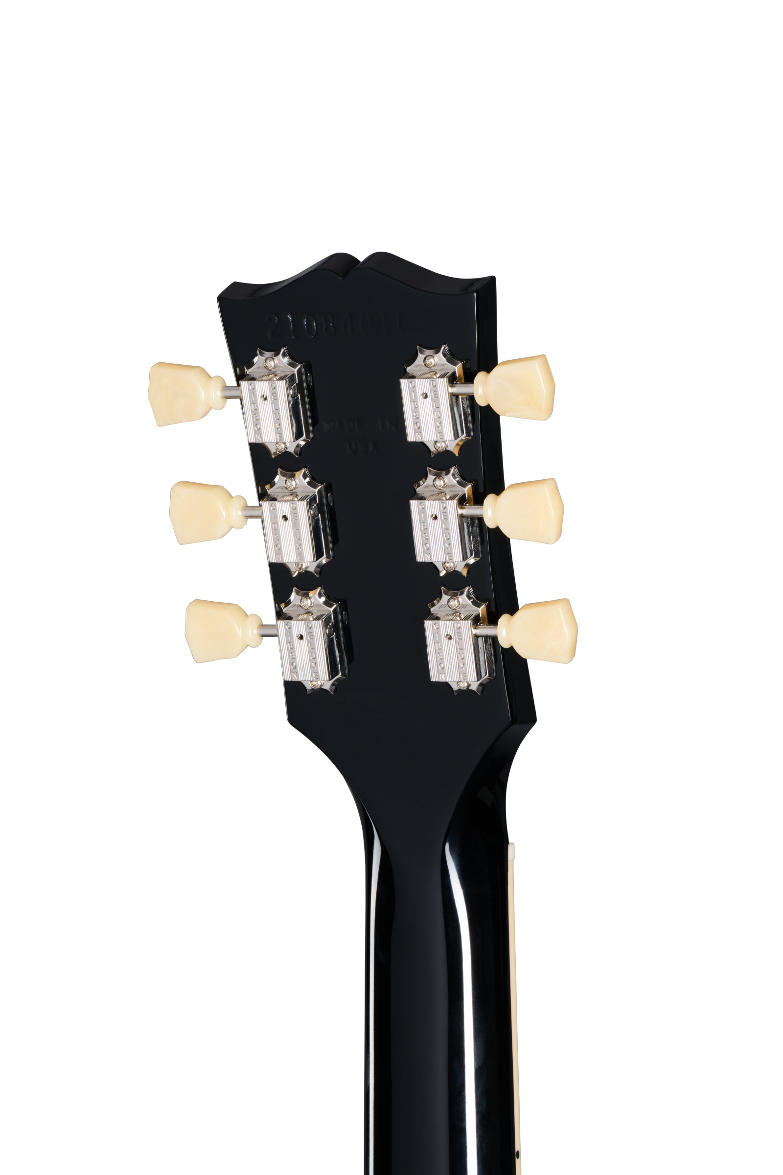 GIBSON Les Paul Studio Ebony