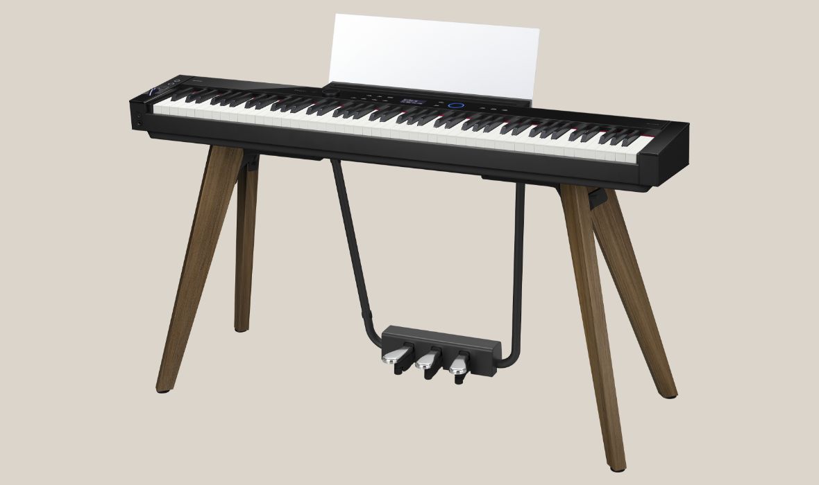 Casio PX-S7000 BK Set inkl. Bank