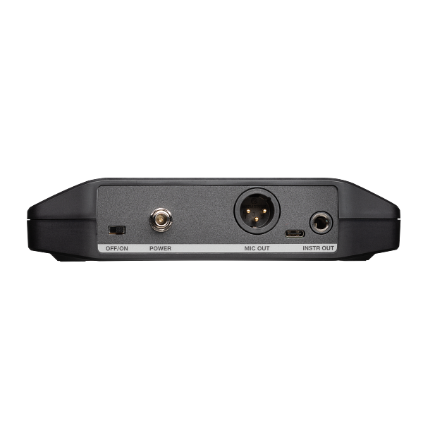 Shure GLXD14+E/SM35-Z4 Headset-Digital-Funksystem