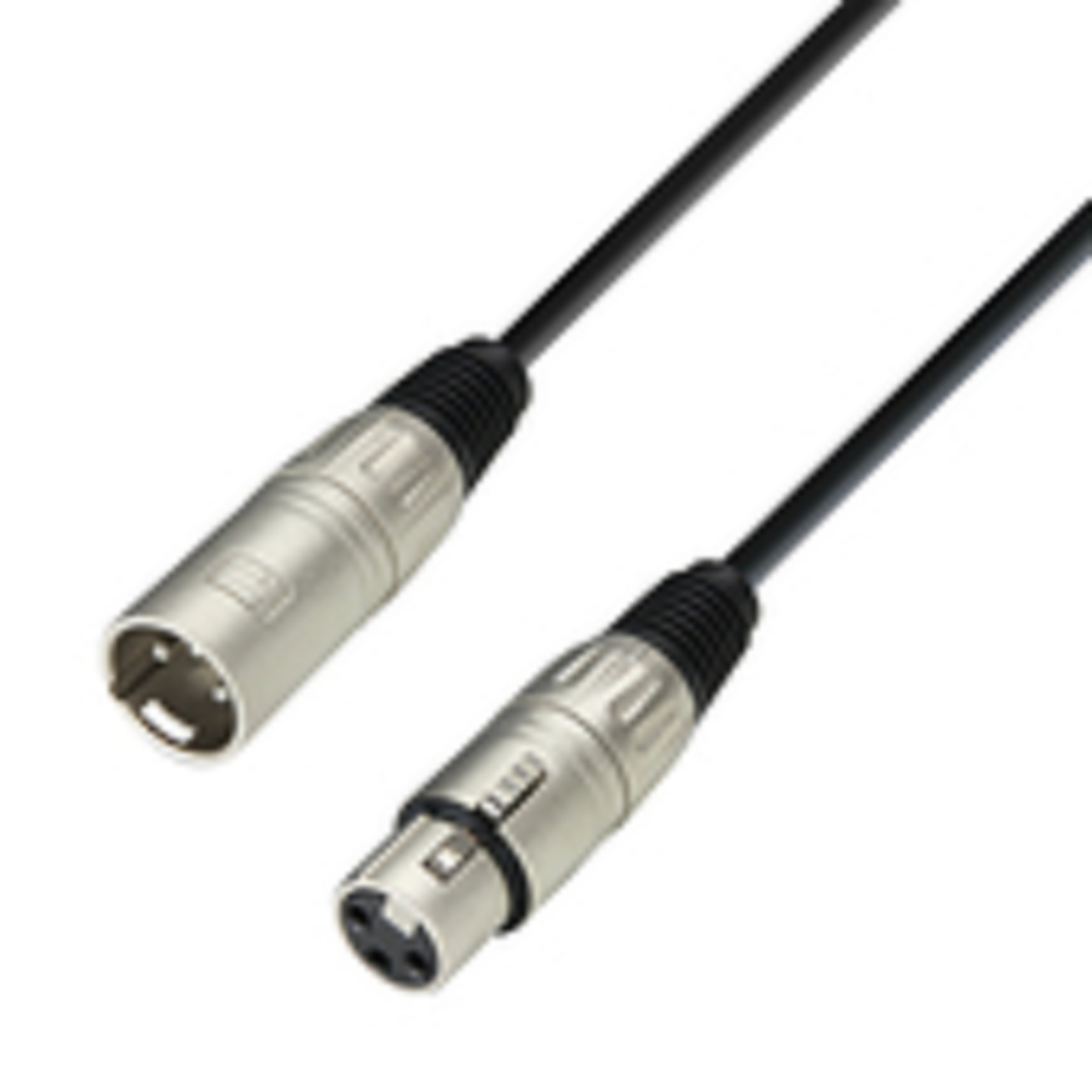 AH Mikrofonkabel XLR female auf XLR male 6 m