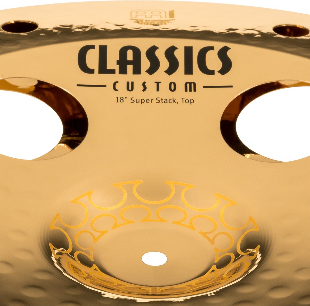 Meinl Super Stack - Thomas Lang