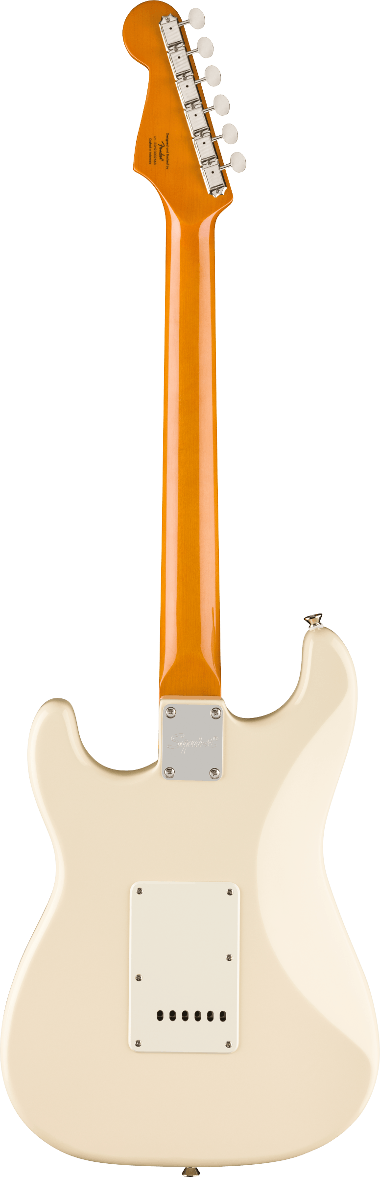 SQUIER FSR CV 60S STRAT LRL TPG MH OWT SQUIER FSR CV 60S STRAT LRL TPG MH OWT
