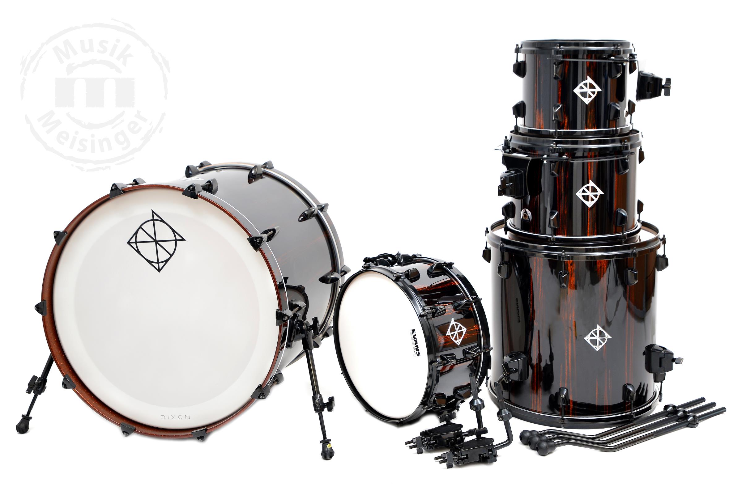 Dixon Artisan Maple Shellset 22/10/12/16/14SD