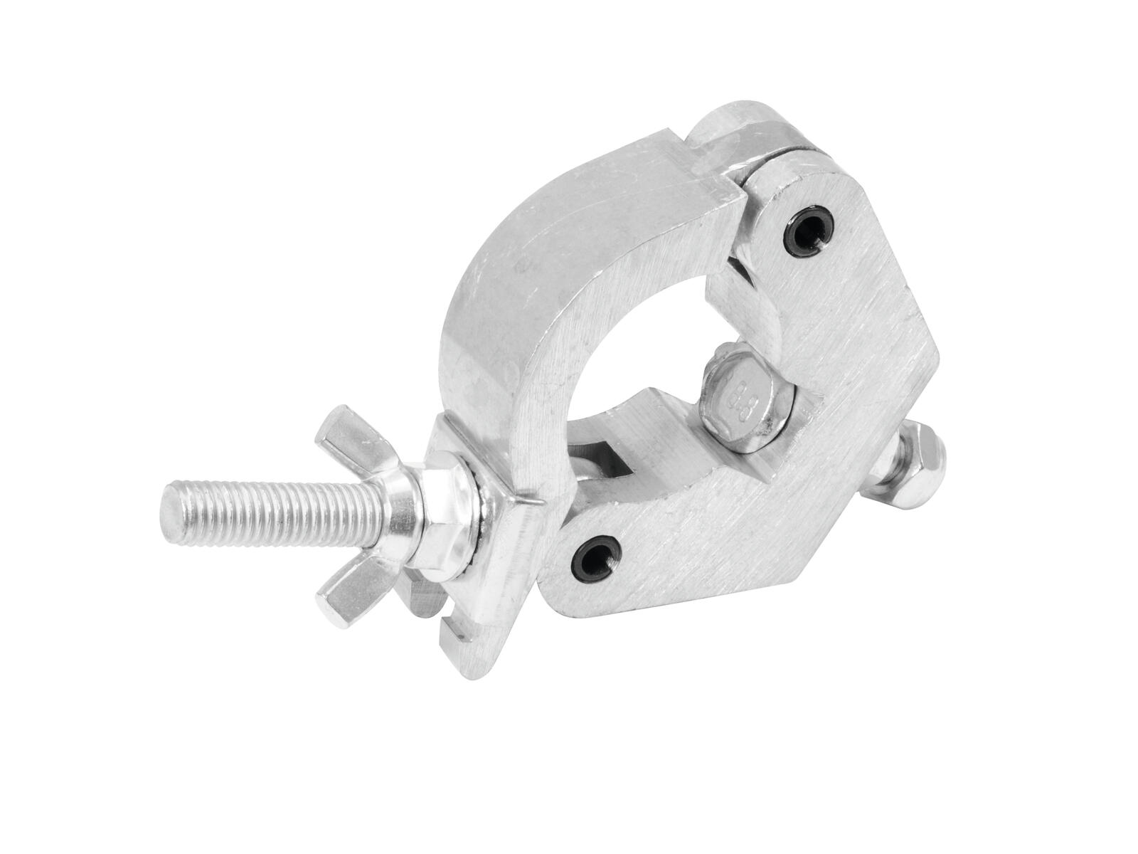 Eurolite TPC-30 Klammer, silber