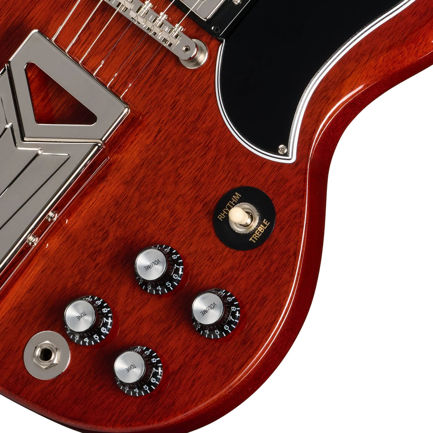 GIBSON Jake Kiszka SG Standard Faded Vintage Cherry