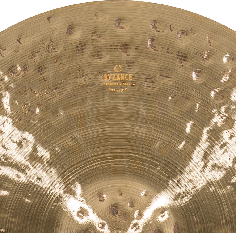 Meinl Byzance Foundry Reserve 20" Light Ride
