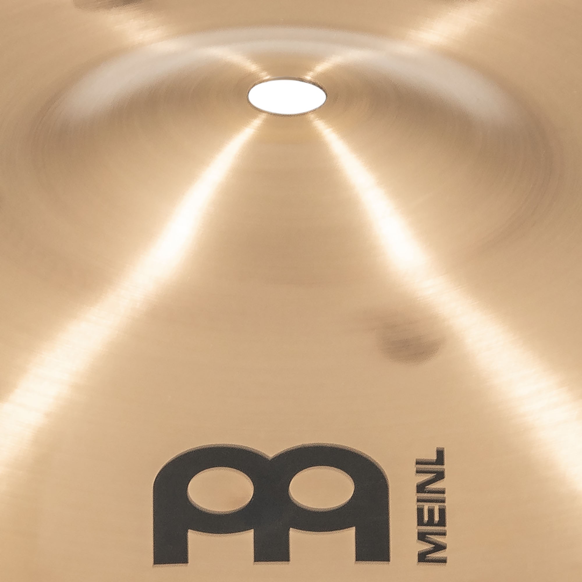 Meinl Pure Alloy 10" Extra Hammered Splash