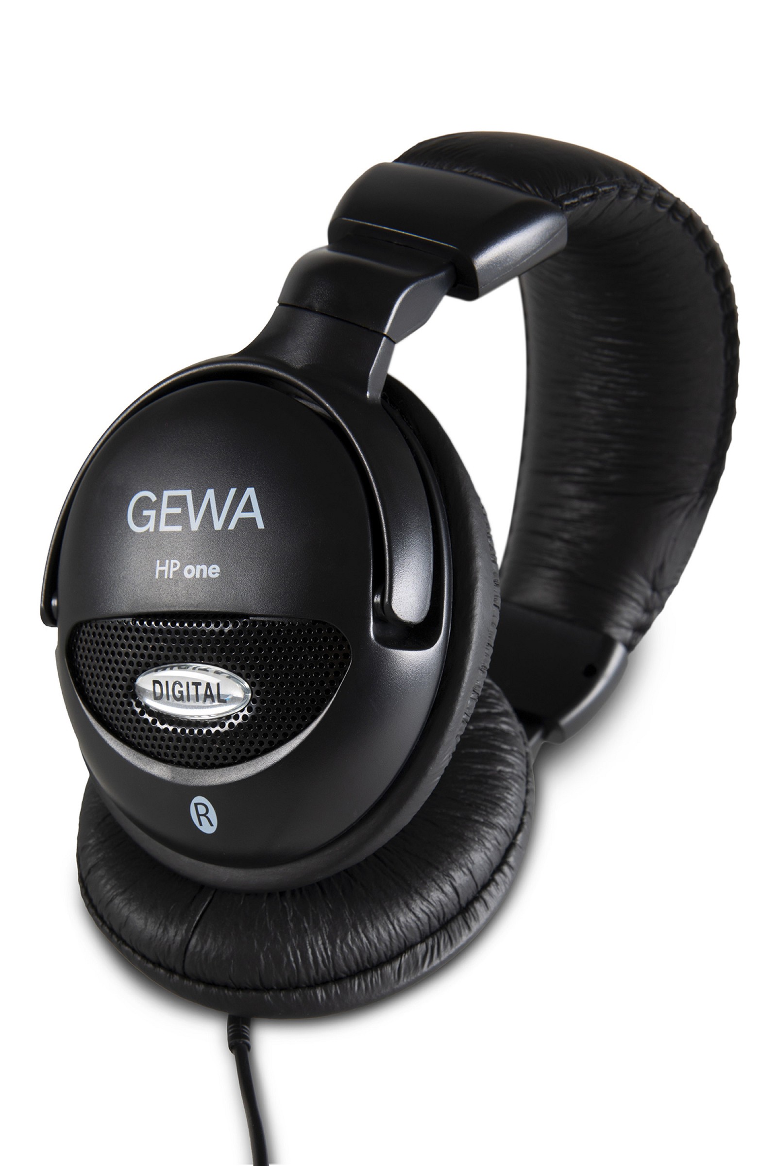 Gewa Kopfhörer HP one schwarz