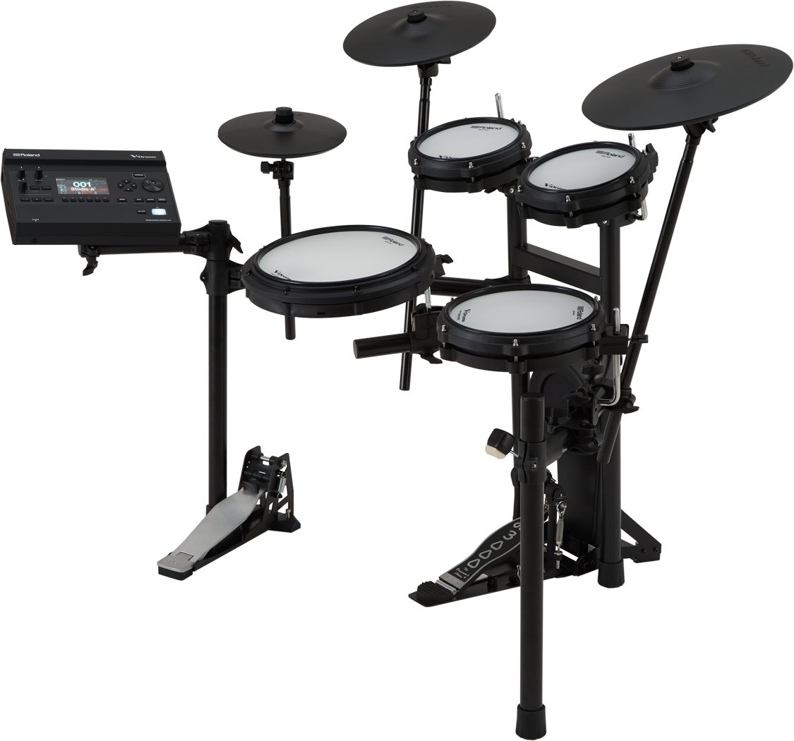 Roland TD313 E-Drum Set Bundle Roland TD313 E-Drum Set Bundle