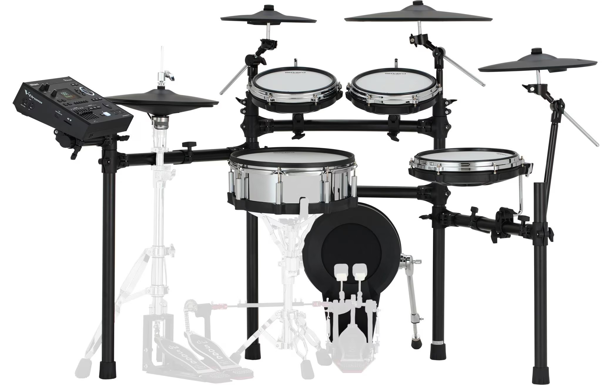 Roland TD516 E-Drum Kit Inkl. MDS-STD3 und Pedal