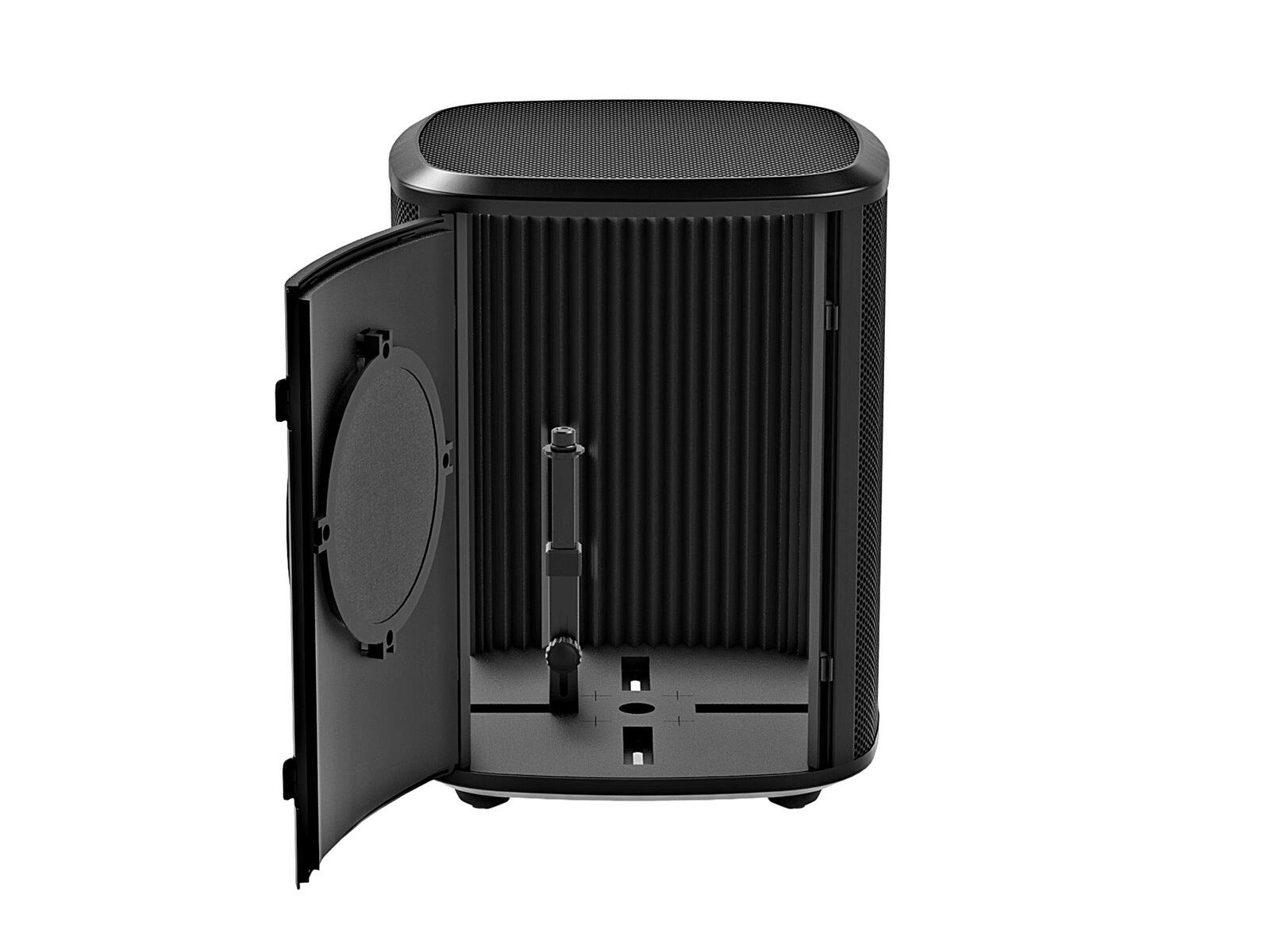 OMNITRONIC MIB-01 Mikrofonakustikbox